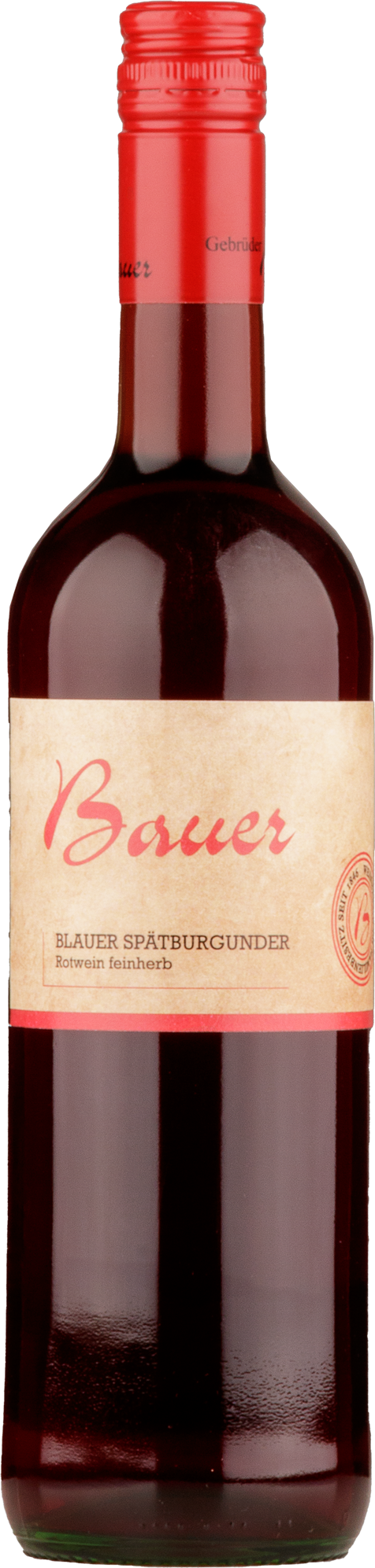 Blauer Spätburgunder feinherb