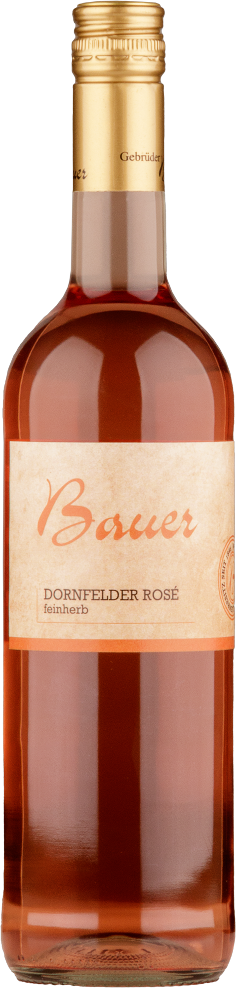 Dornfelder Roséwein feinherb