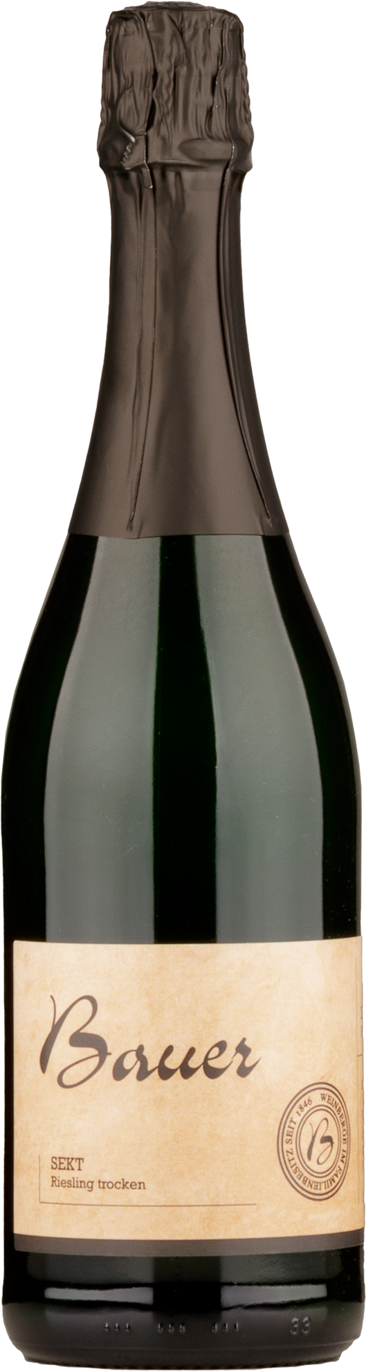 Sekt Riesling trocken