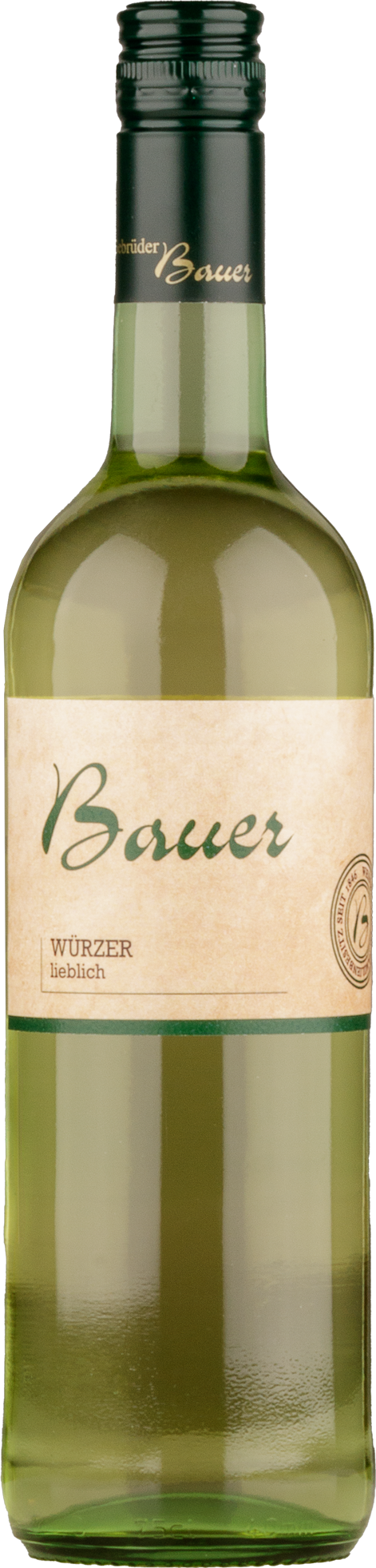 Würzer lieblich