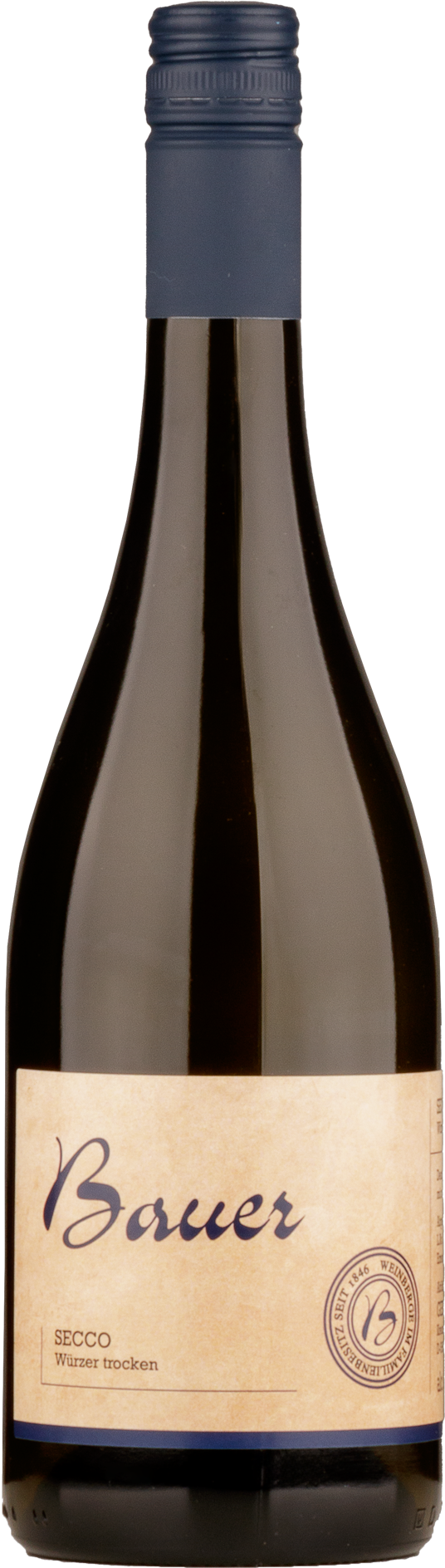 Secco weiß, Würzer