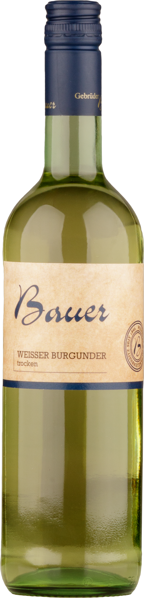Weißer Burgunder trocken