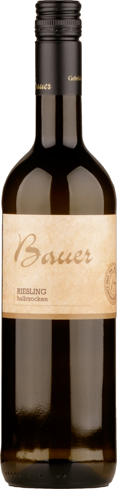 Riesling halbtrocken