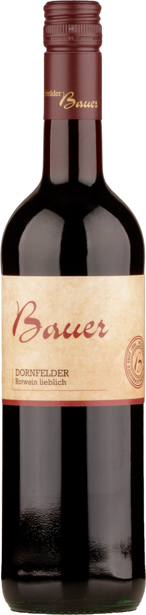 Dornfelder lieblich