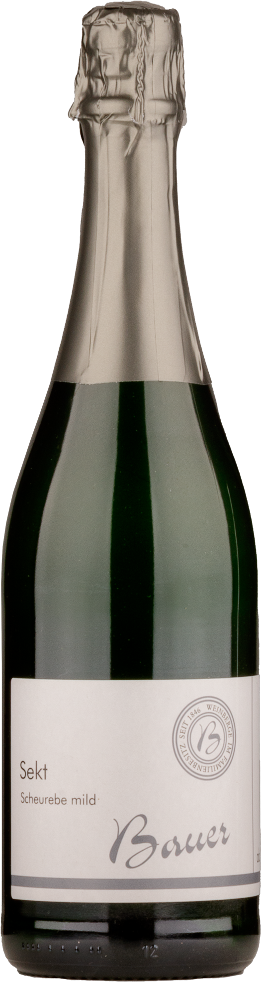 Sekt Scheurebe lieblich