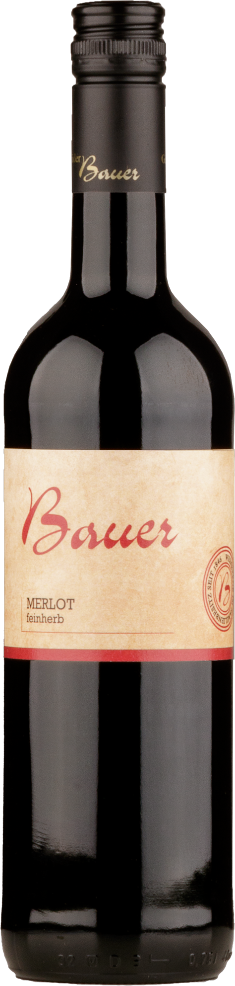 Merlot feinherb