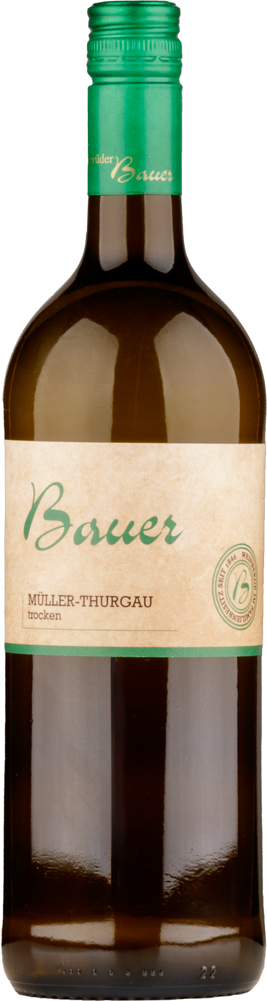 Müller-Thurgau trocken