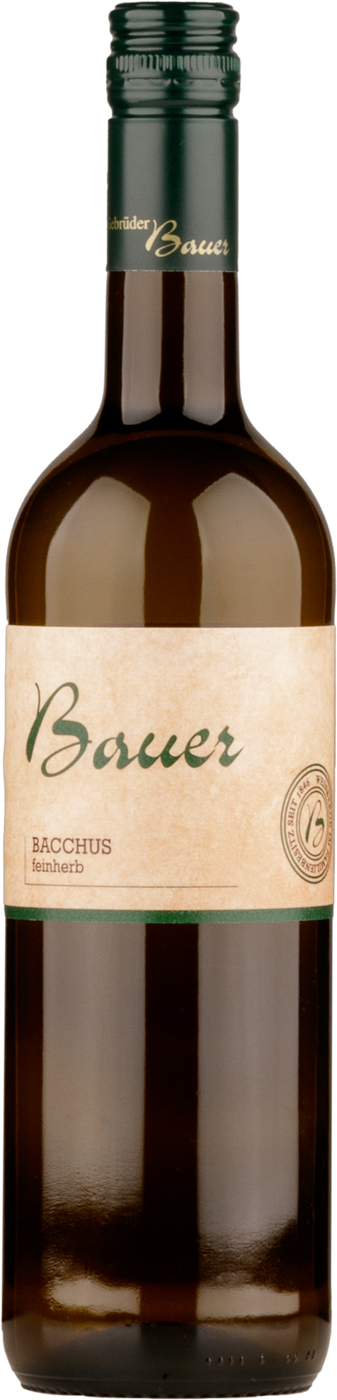 Bacchus feinherb