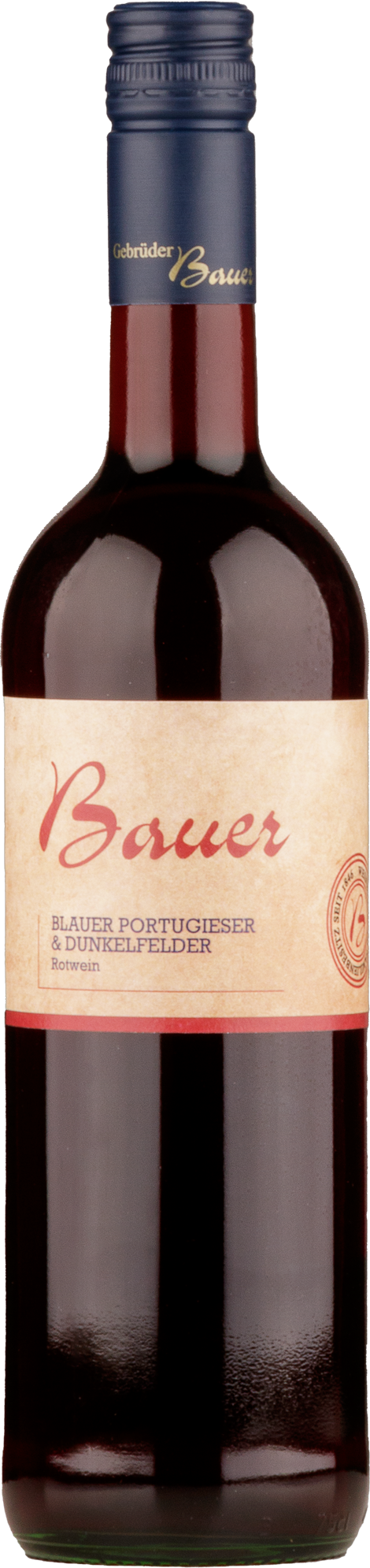 Blauer Portugieser & Dunkelfelder lieblich