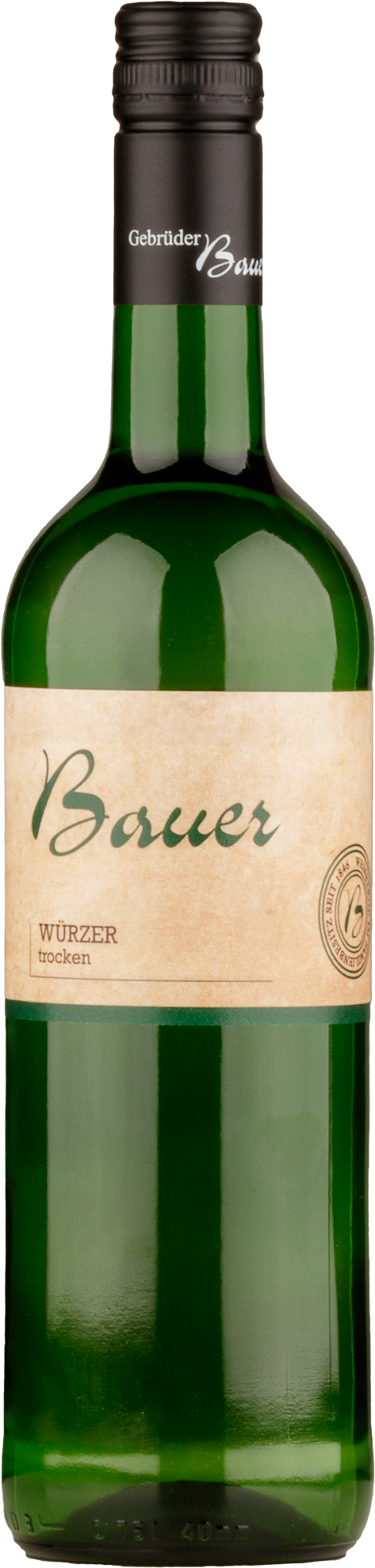 Würzer trocken