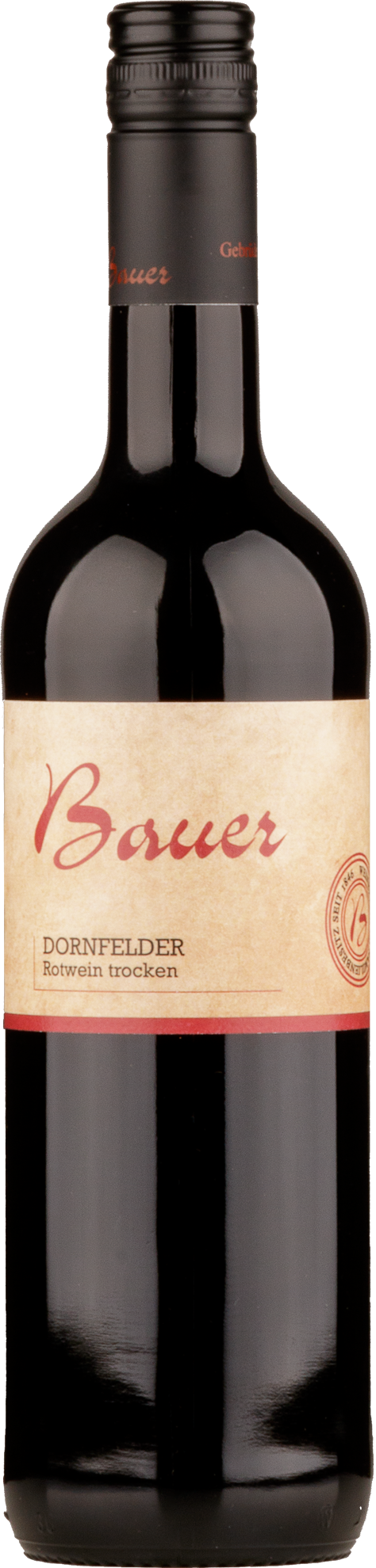 Dornfelder trocken