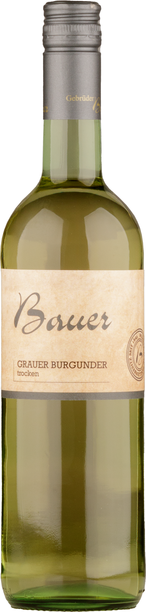 Grauer Burgunder trocken